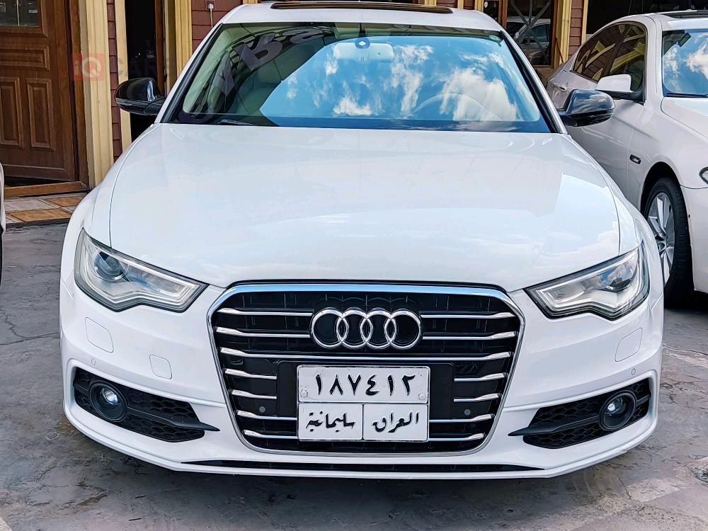 ئاودی A6